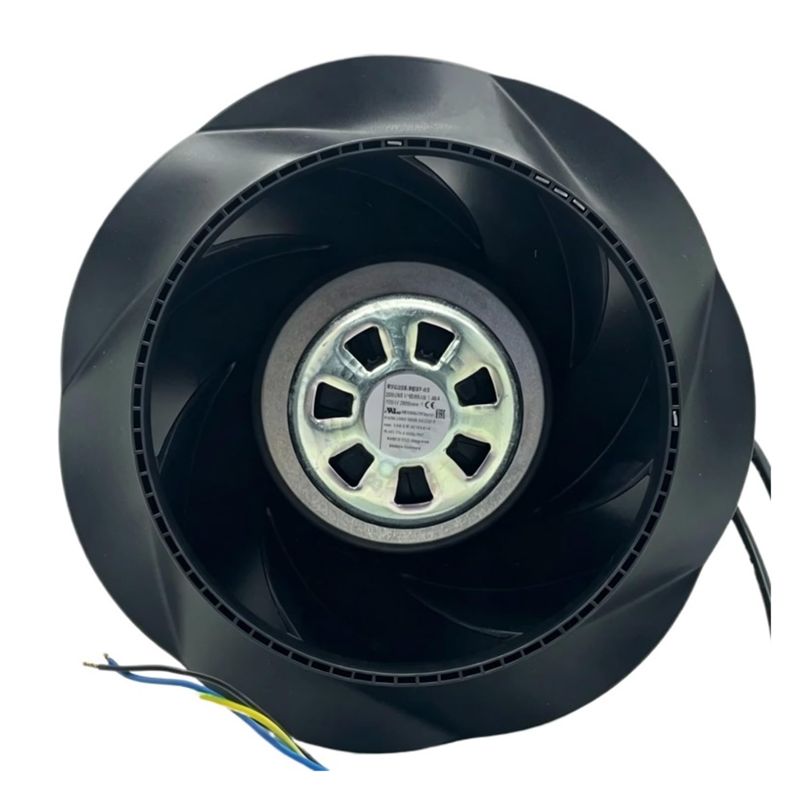 YUIDVJQWS R3G225-RE07-03 centrifugal fan