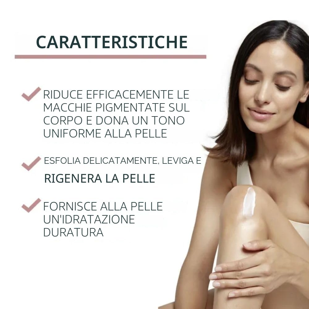 Eucerin Anti-Pigment perfektionierende Körpercreme, 200 ml Crema