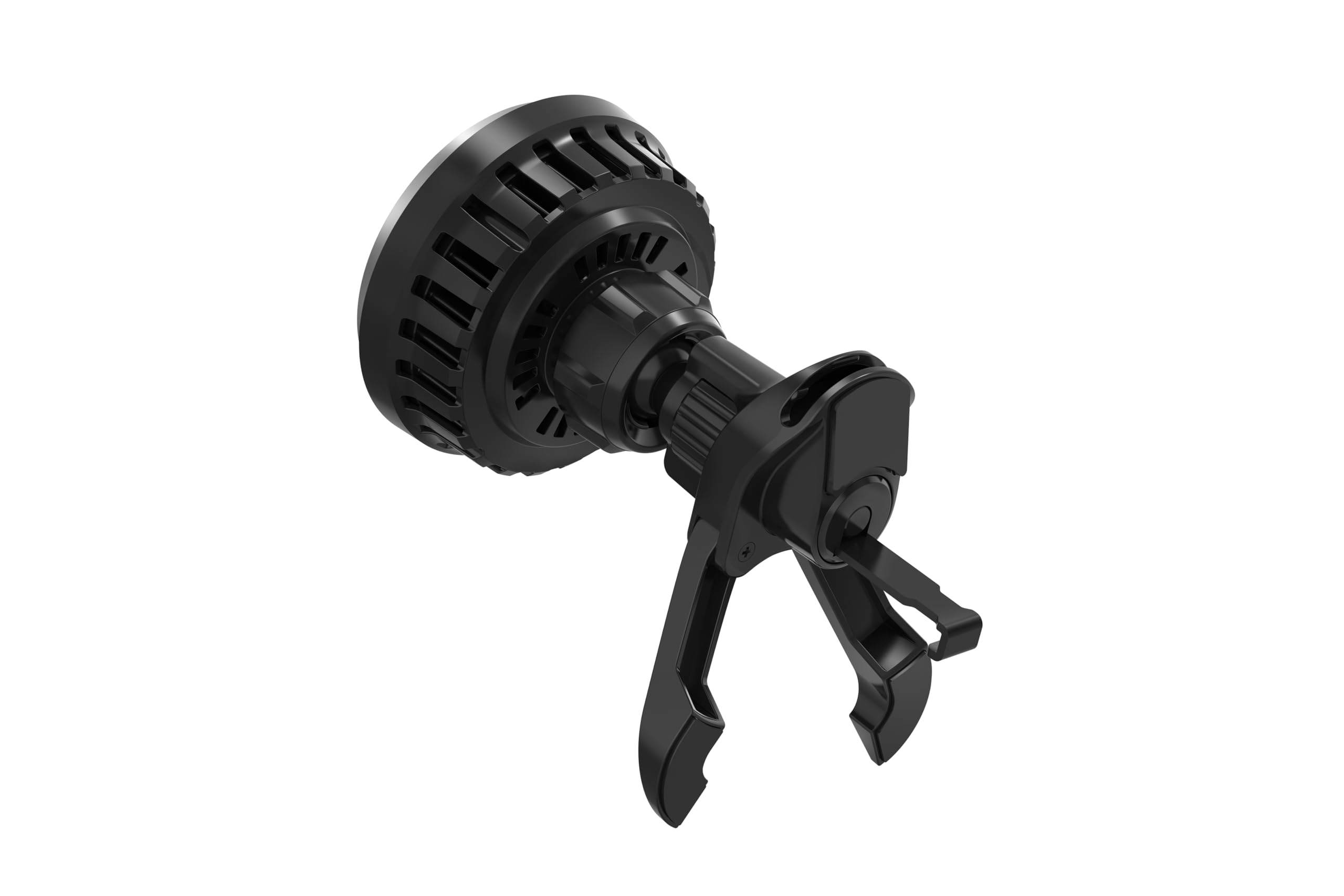 Designed for Samsung Wits Wireless Magnetischer Car Charger, induktive Ladestation für kompatible Smartphones, Qi2-Support, 15 Watt Schnellladen, inklusive 30 Watt Kfz-Ladeadapter