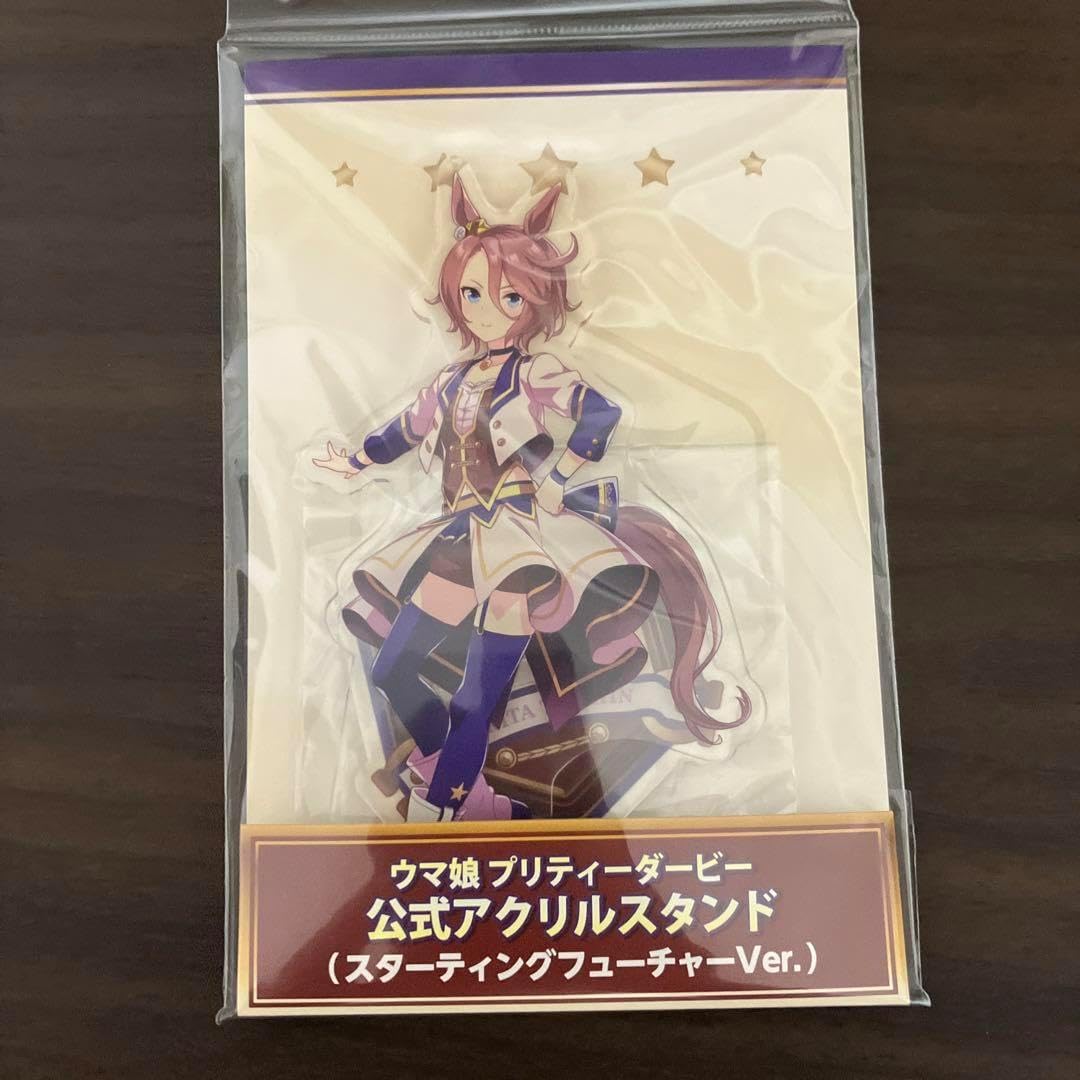 ナリタタイシン アクリルスタンド スターティングフューチャー ウマ娘