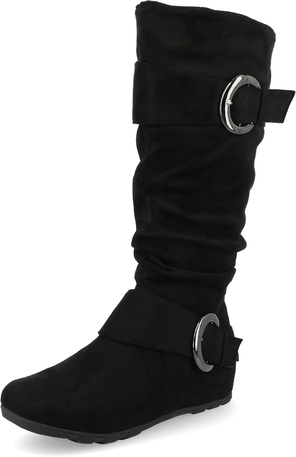 Journee Collection Women's Jester Knee High Fashion Boot