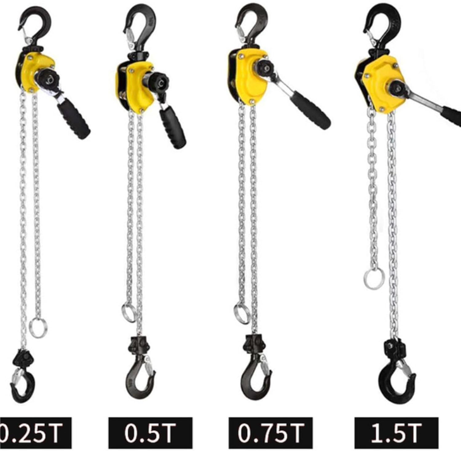 Hand Crank Winch, Hand Winch 250kg 500kg 750kg 1500kg Mini Ratchet Lever Hoist Manual,Boat Trailer Winches