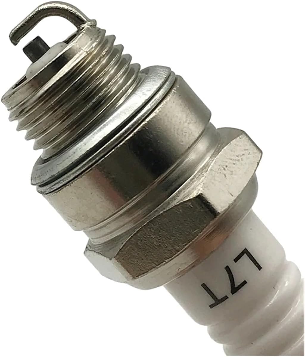 4PCS Spark Plug L7T for BM6A WS6E WS7E BPMR6A WS7F CJ7Y W20MU BPMR6A Chainsaw Lawn Mowers Garden Lawnmower 152 Gasoline Engine(BLUE PACK)