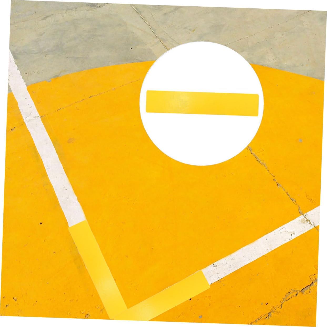 VICASKY Bright Floor Markers for Sports Training Durable PVC Spot Markers for Soccer Tennis and Basketball