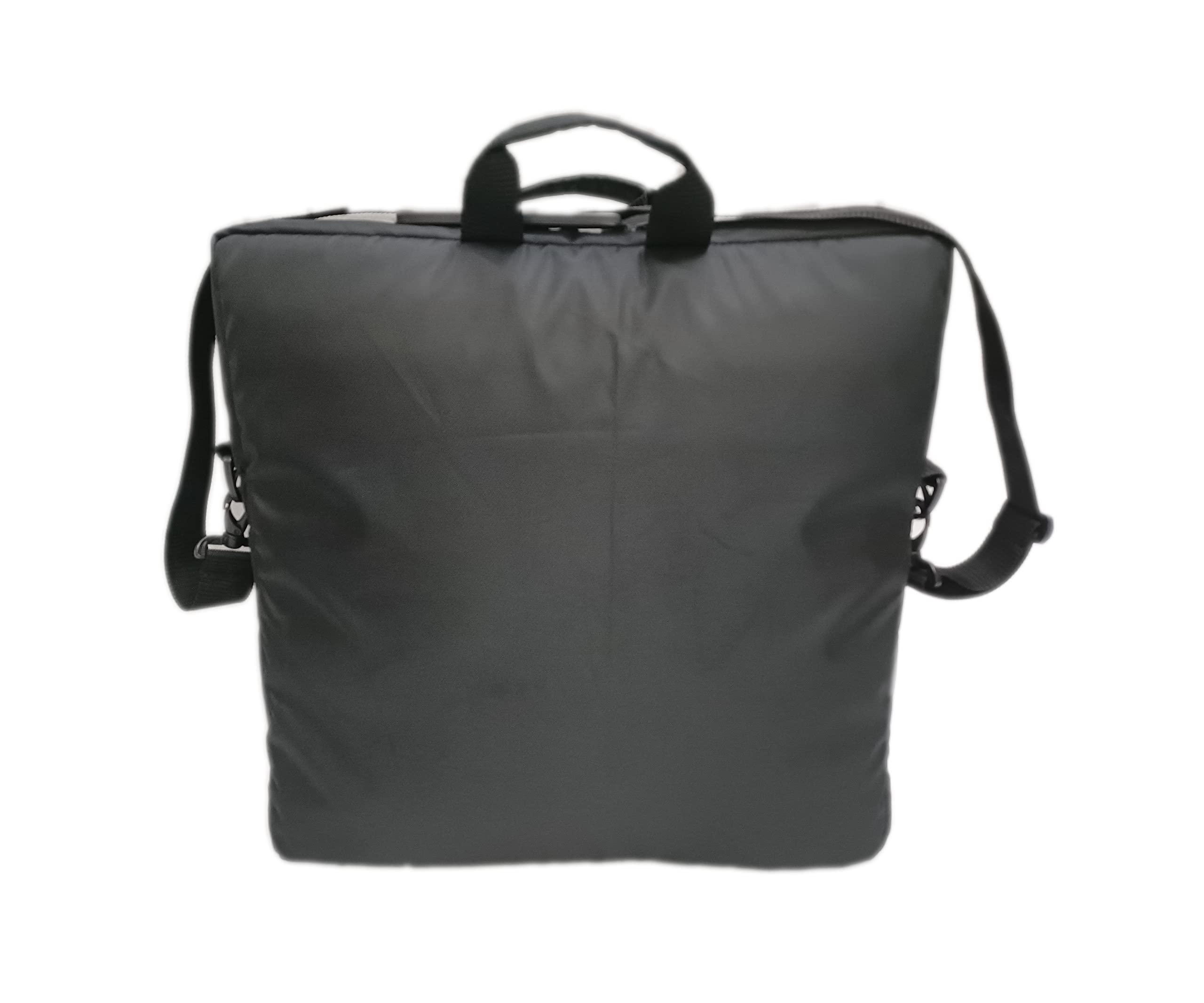 Four Eff Synthetic Ring Light Bag (Black, Ring Light 19x19x4 inch Size)