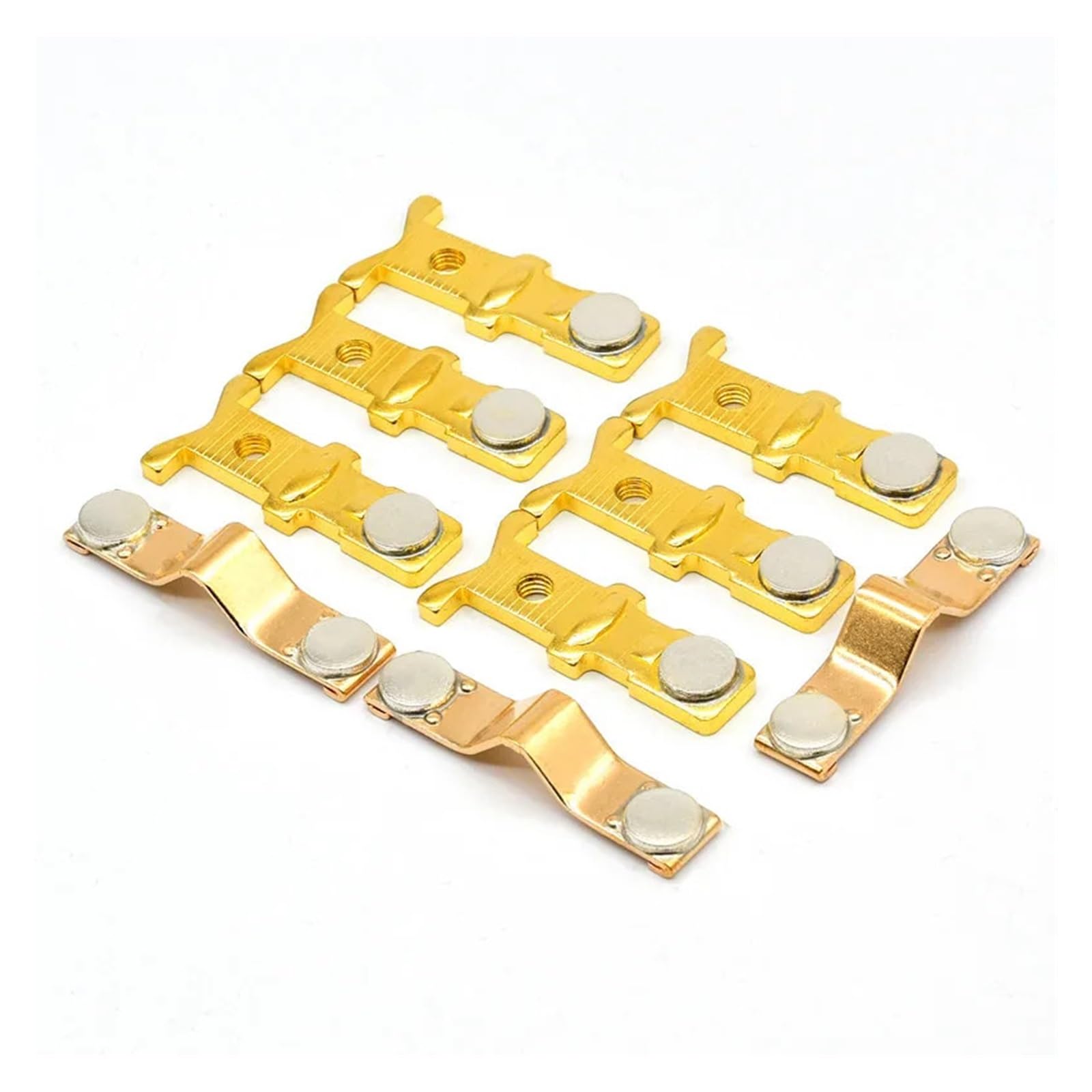 Pièces de rechange pour contacteur LC1D65 et kit de contact CJX2-6511