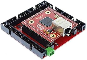 UC300ETH ETHERNET Motion Controller + 5LPT-UC300 اللوحة الأم