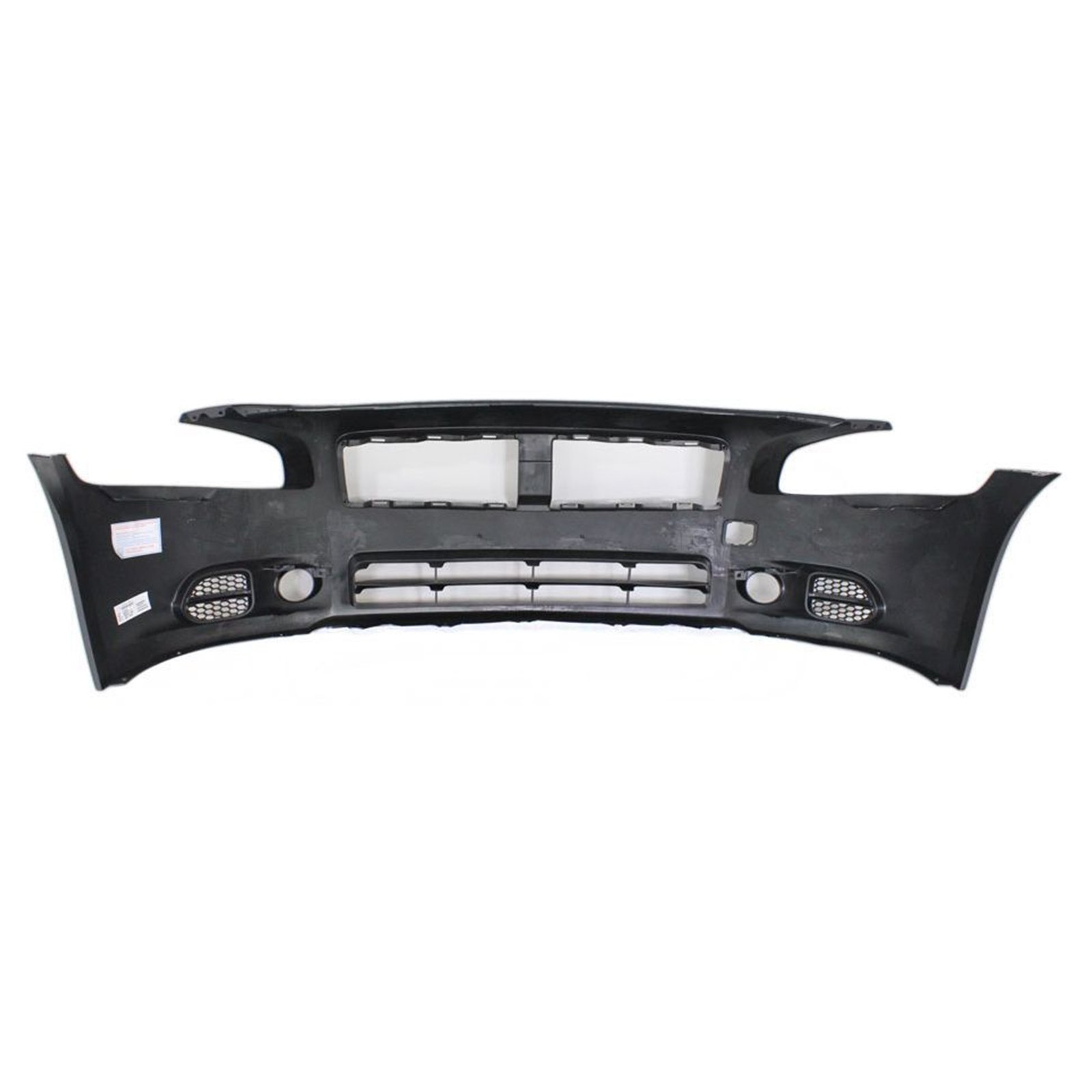 CPP Primed Front Bumper Cover Replacement 2009-2014 Fit Nissan Maxima
