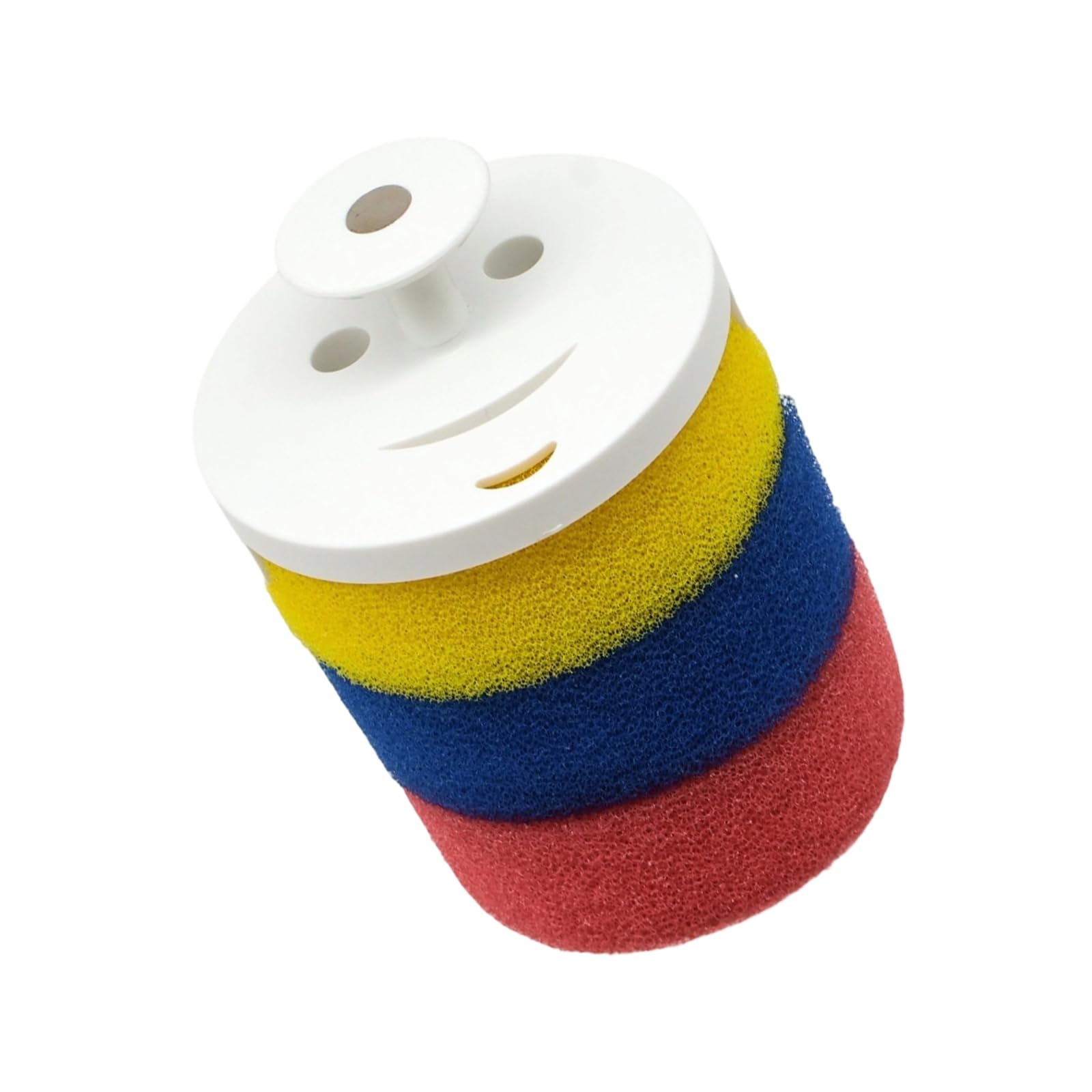 Apglsxy A Smiles Themed Sponge Kitchen Sponge With Strong Power Nd Ventilation To Odors For Flexible Usage Spongiform Owner