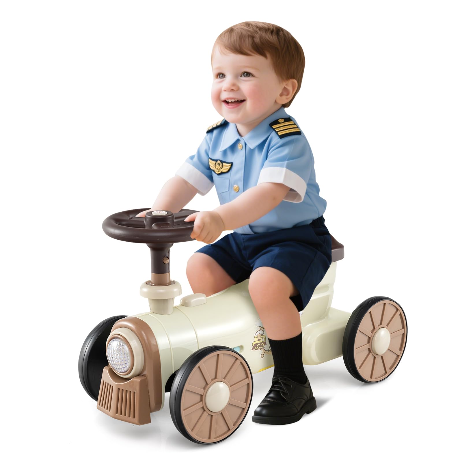 dreamade 3 en 1 porteur enfant