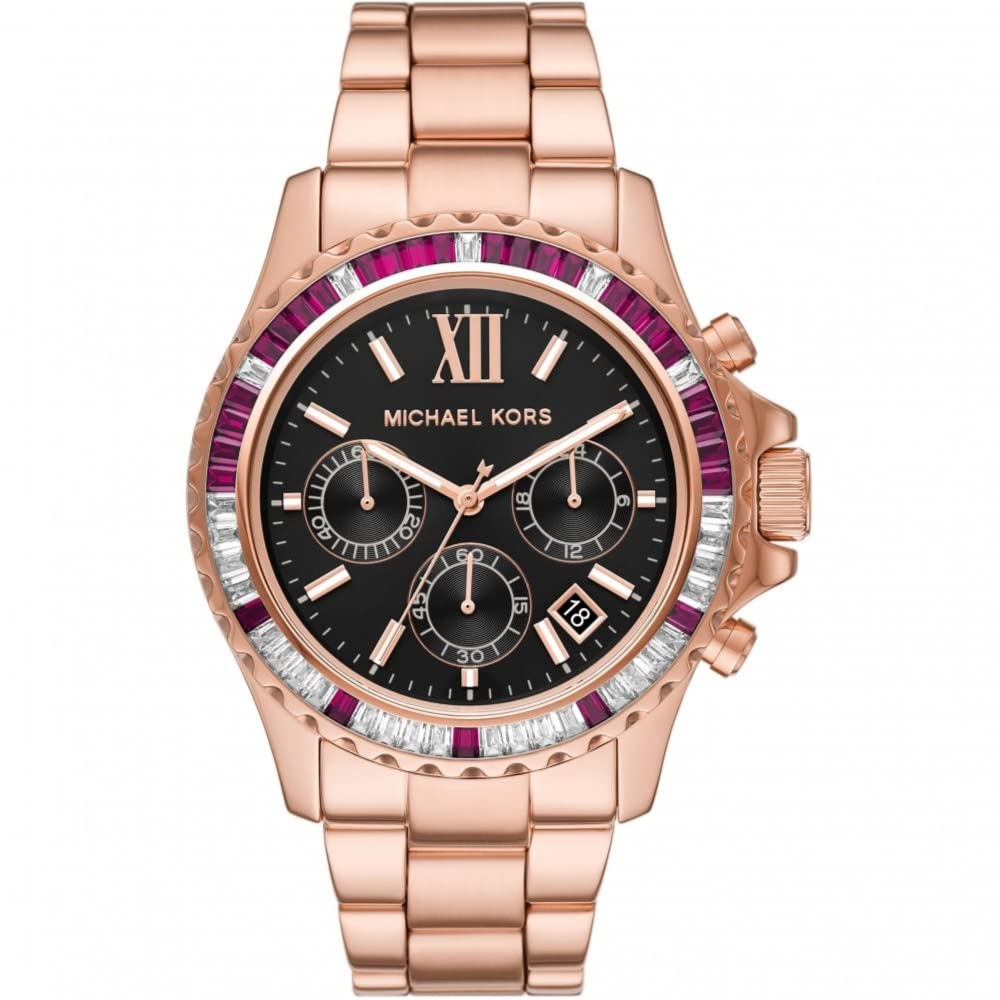 Michael Kors Everest MK6972 Reloj de Pulsera para Mujeres