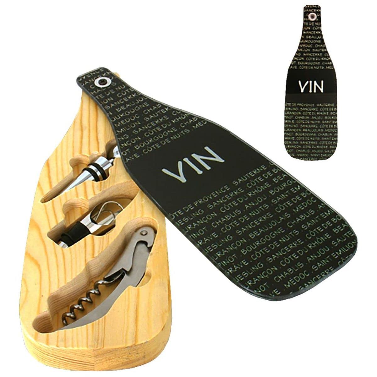 Gadget and BazaarDeco Kit Sommelier