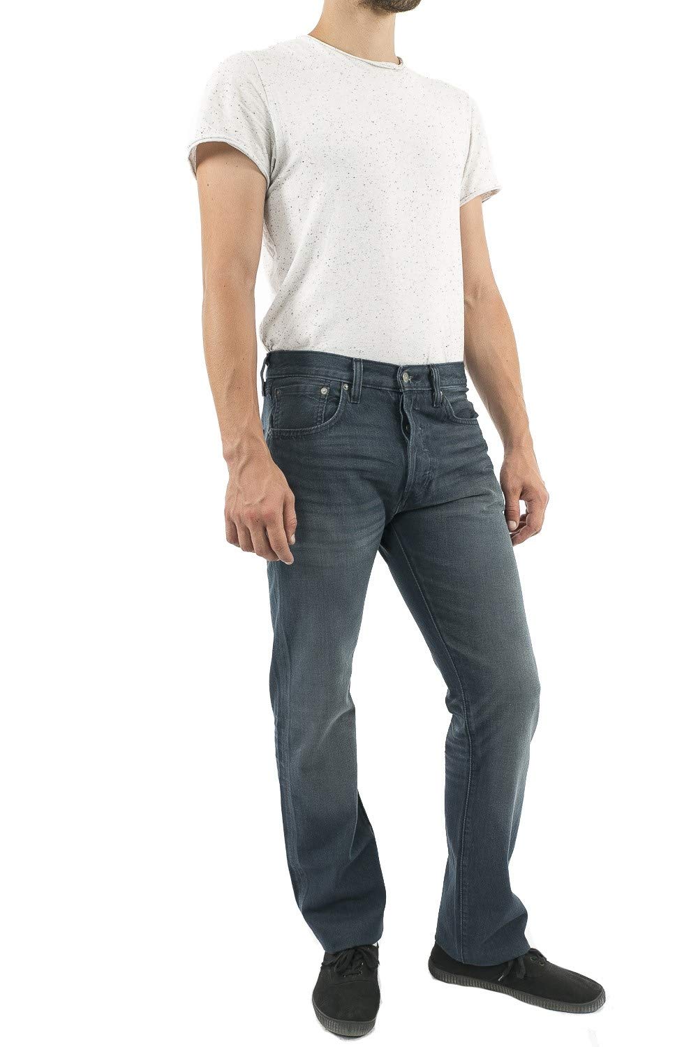 Levi's Hombre 501 Original Fit Vaqueros — view 407