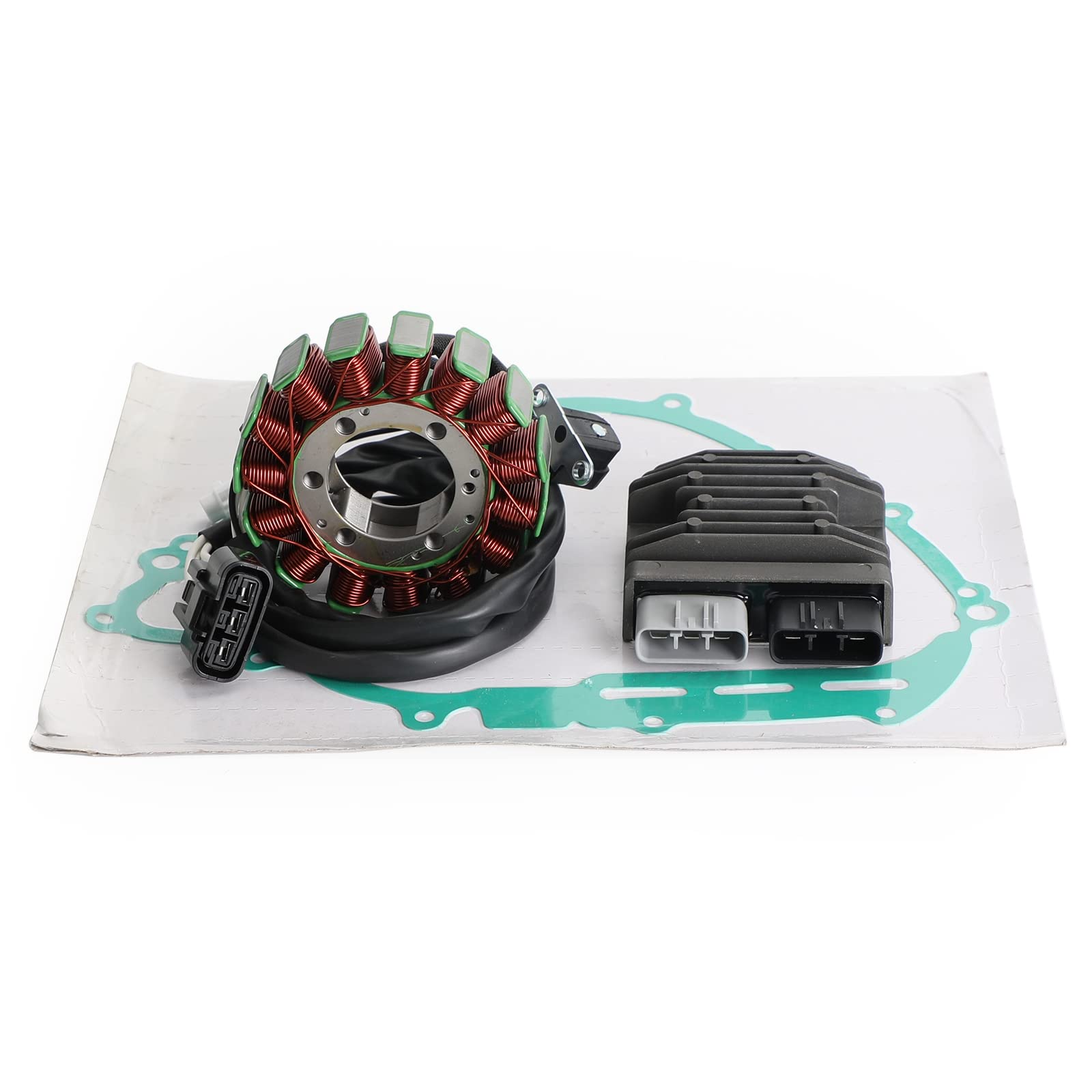 Kit Régulateur, Stator Et Joint Pour Yamaha YFM 550/700 Grizzly/Kodiak 2009-2022