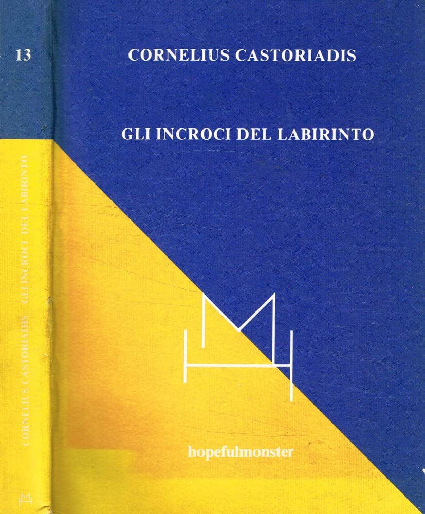 Gli incroci del labirinto
