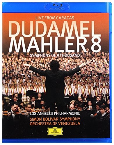 Symphony No 8 [Blu-ray]