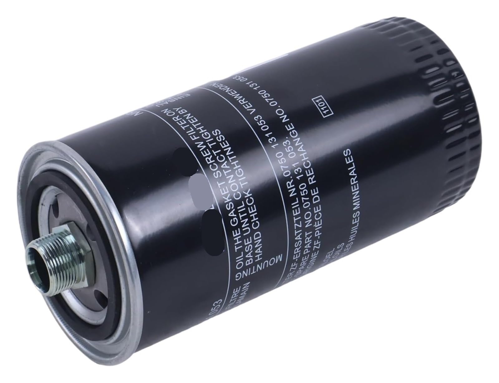 NACODLUL Oil Filter 400409-00006 40040900006 For DL550-5