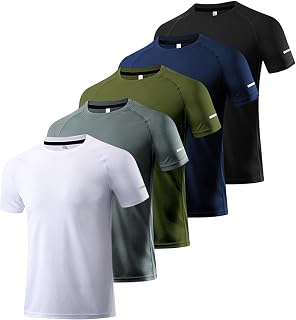Conjunto De Camiseta Deportiva Fitness,Camiseta para Correr De Secado Rápido