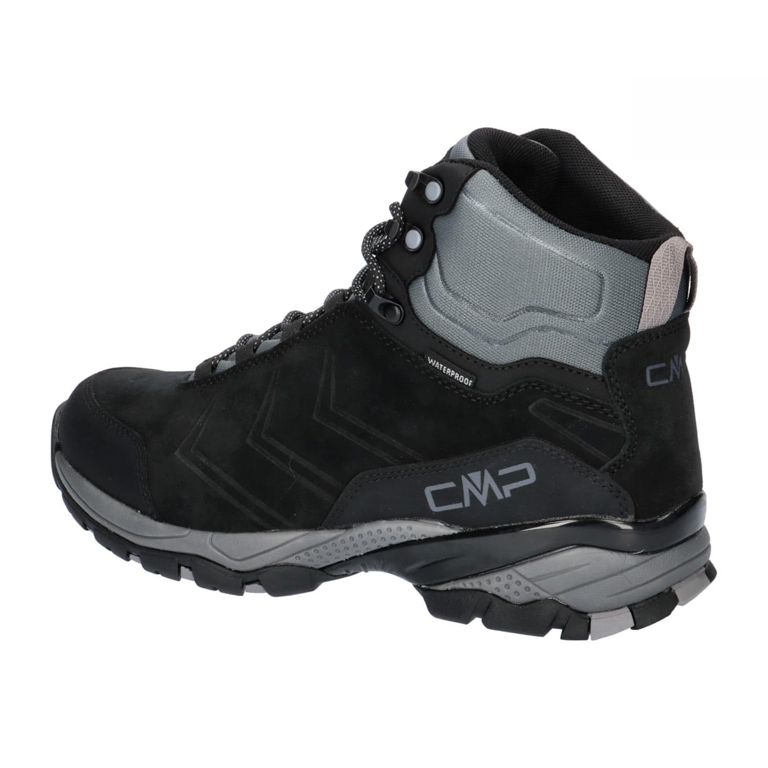 CMP MELNICK MID WP 3Q18587 Fango - Botas de senderismo para hombre