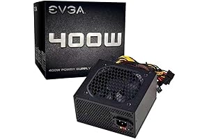 EVGA 400 N1: The Perfect 400 Watt PSU for Budget-Minded Builds