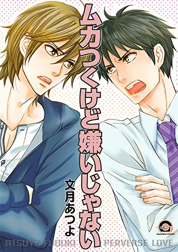 『ムカつくけど嫌いじゃない』1巻