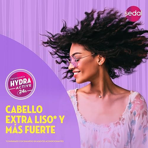 Miniatura 4 de Sedal Liso Perfecto con proteína Hidrolizado 101fl oz sellado