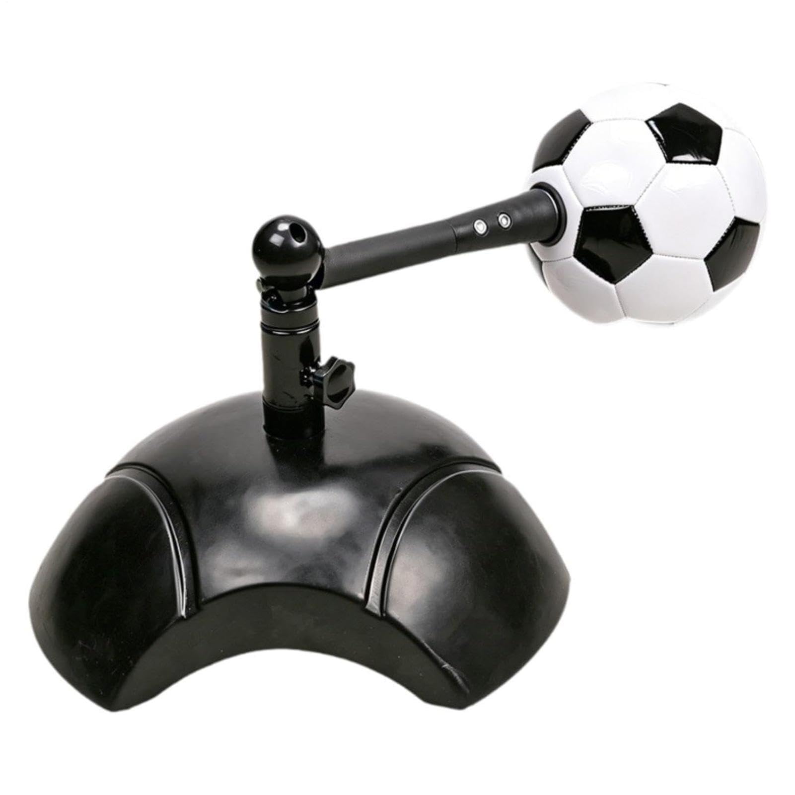 Allenatore per Tiri con Pallone da Calcio Allenamento Individuale A Mani