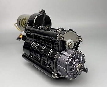 Amazon | ROC model 1/14 タミヤ3速ミッション用マイクロサーボ変更KIT