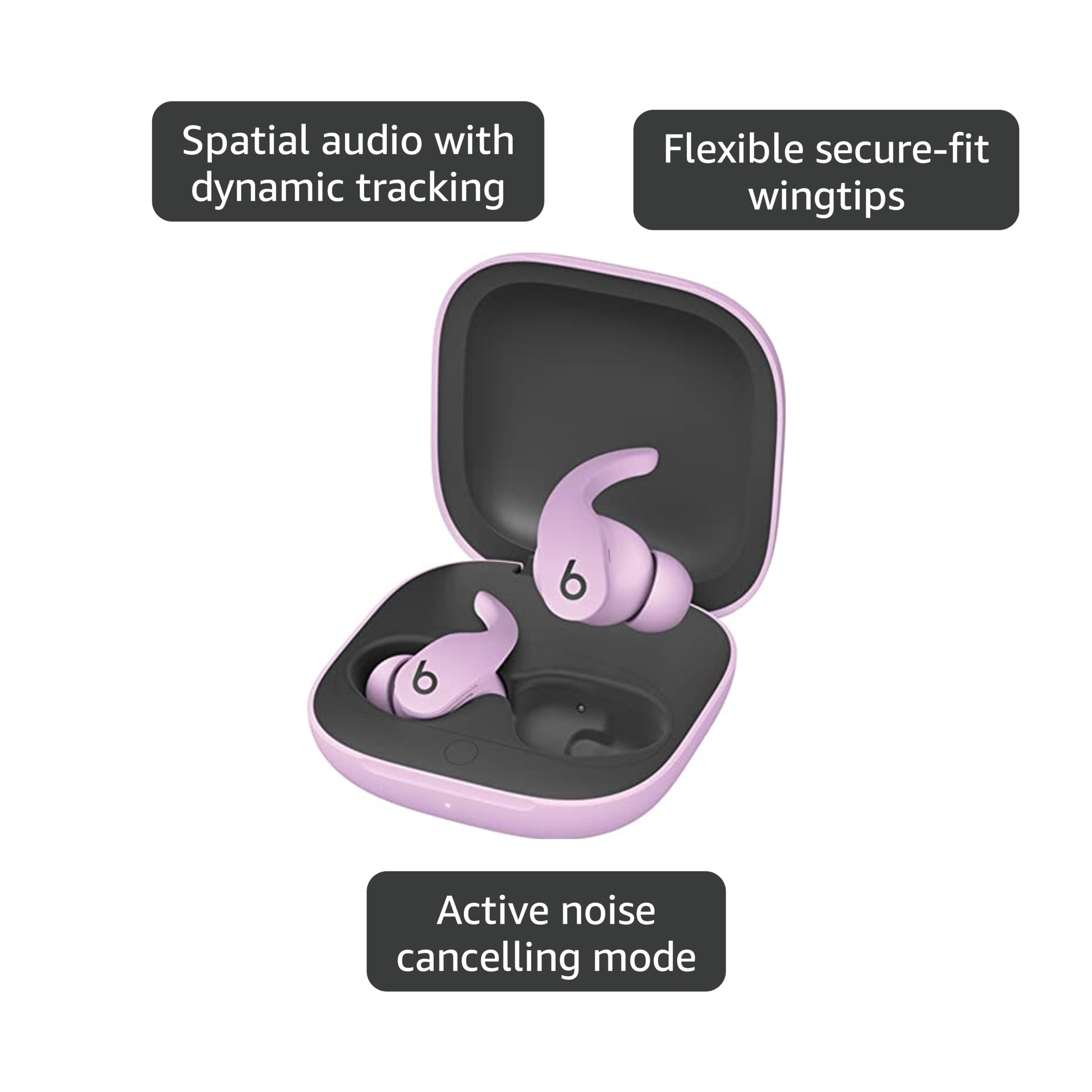 Amazon.com: Beats by Dr. Dre Fit Pro True Wireless Noise