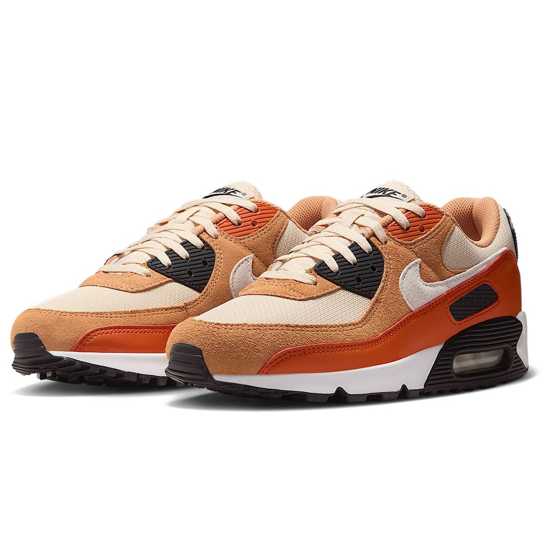 Amazon | [ナイキ] エア マックス 90 AIR MAX 90 コッパームーン