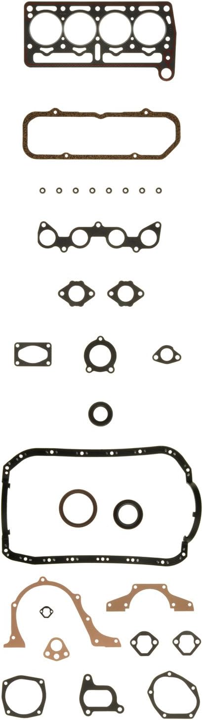 Ajusa 50192600 Full Gasket Set engine