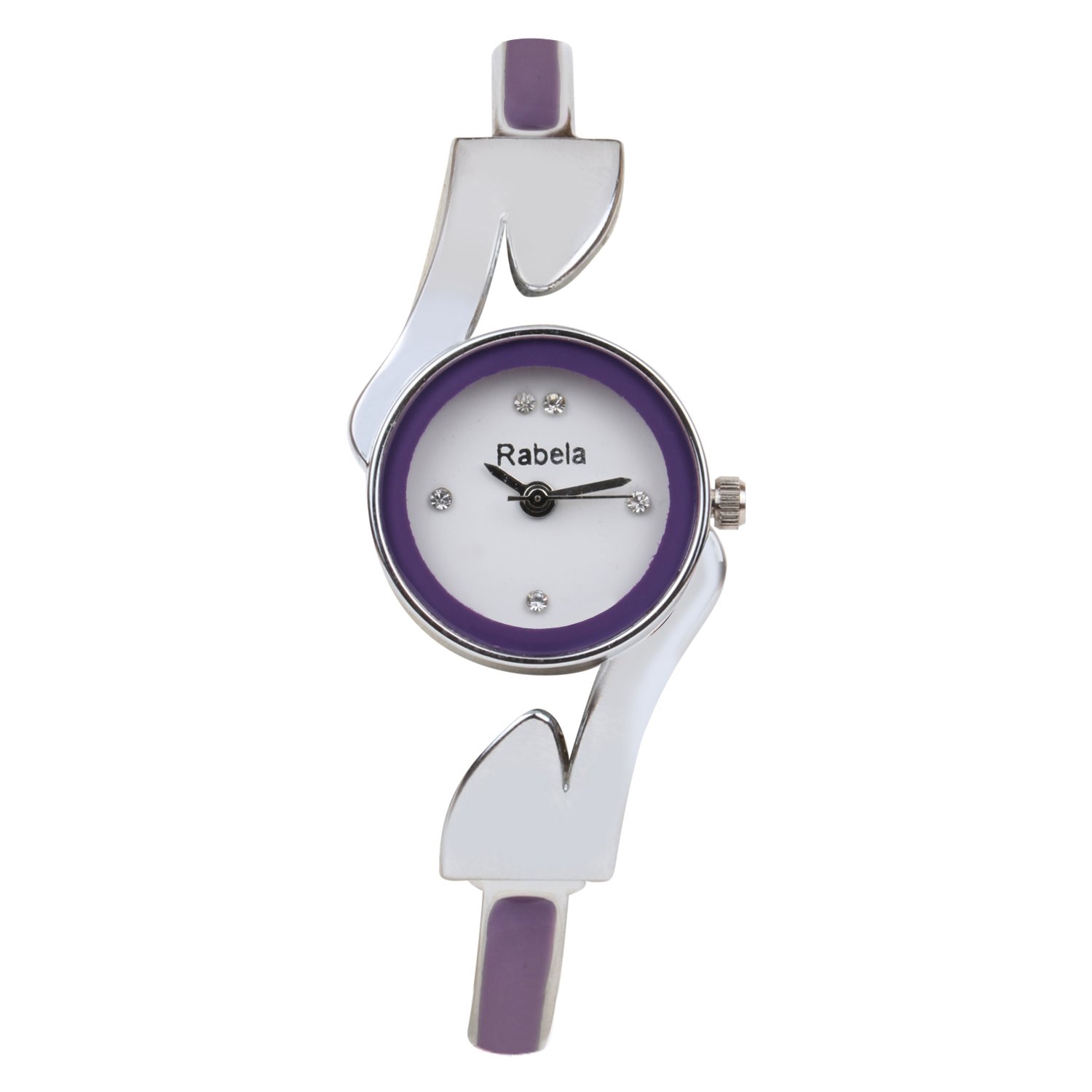 Rabela Analog Blue and White dial Womens Fusion Watch RABCHKBLU (B01E8P613M) Amazon Price History, Amazon Price Tracker
