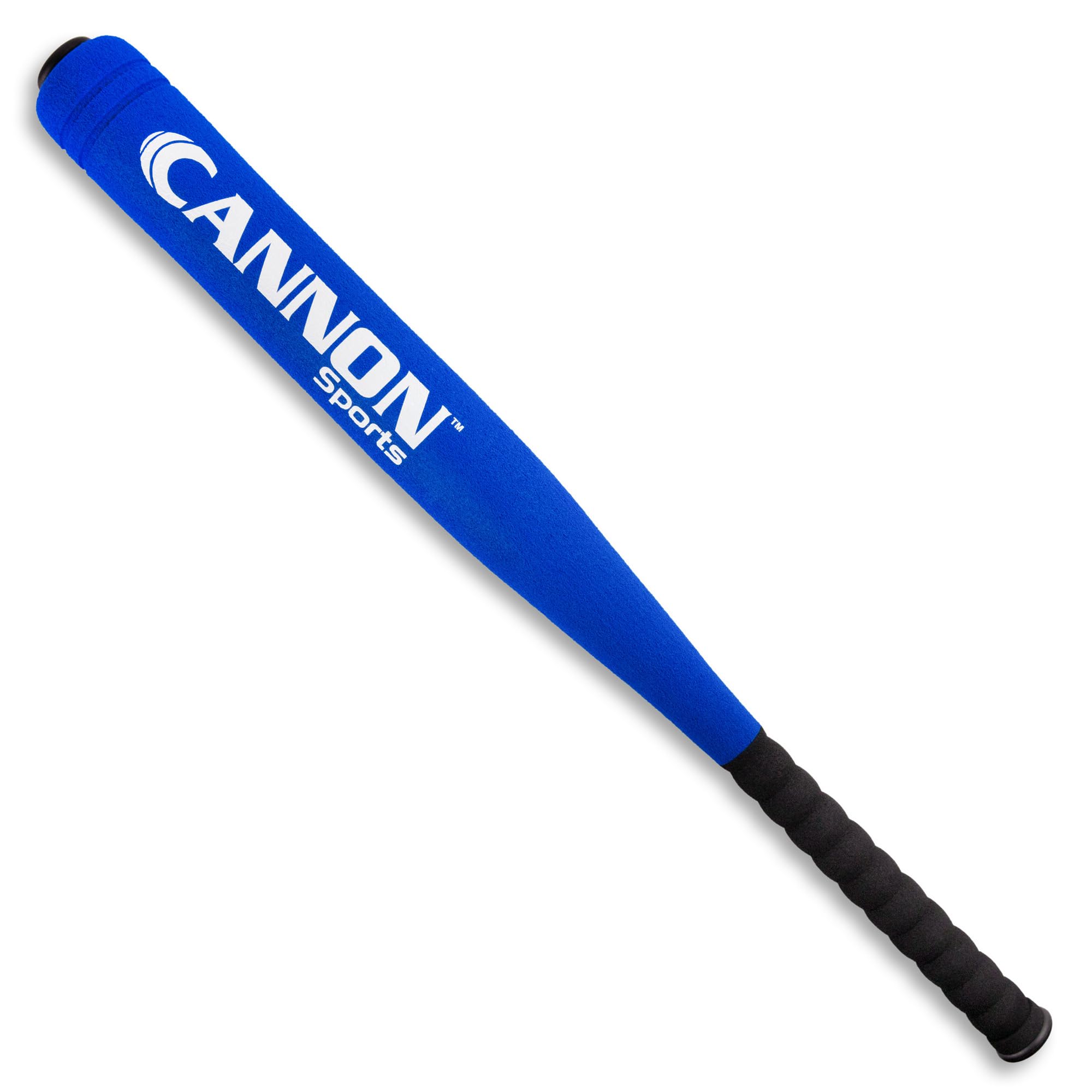 Cannon Sports Foam Baseball Bat & Softball Bat - 29-Inch Padded Training Bat with Strong Poly-Core – Soft Foam Practice Bat
