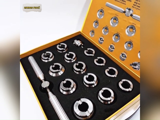 Amazon.com: anmas rucci Watch Repair Tool,5537 Watch Case Opener