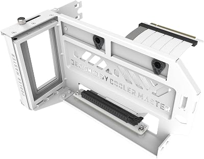 Cooler Master Vertical GPU Card Holder Kit V3, PCIe 4.0 5.0 - best vertical gpu mount kit