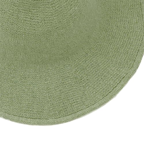 Durio Witch Hat Foldable Knitted Witch Hats for Women Halloween Wizard Hat for Cosplay Costume4