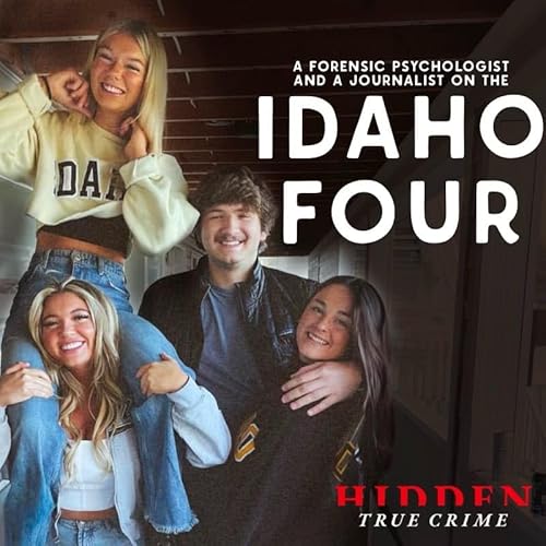 Bryan Kohberger&rsquo;s Sentencing Behavior | Psychologist Reacts Podcast Por  arte de portada