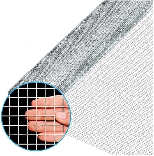 2 Reti Metalliche In Acciaio Inox 304 - Maglia 20x20mm 30x21cm Anti-roditori - Foto 8