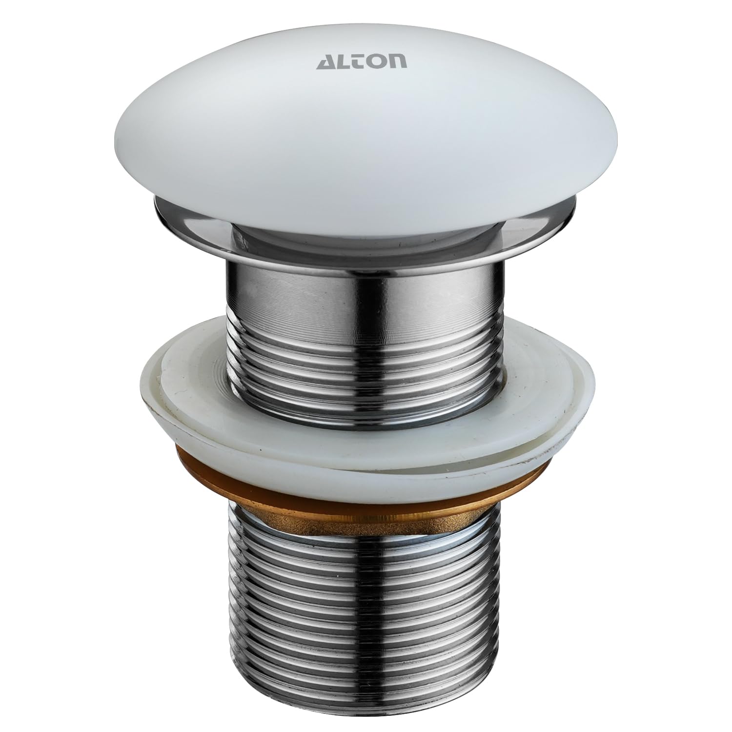 ALTON ALD115 Brass 3-INCH Pop-Up Type Waste Coupling For Was -1