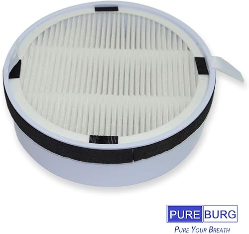 PUREBURG Replacement Filter for Rabbit Air MinusA2 Air Purifier - Thumbnail 5