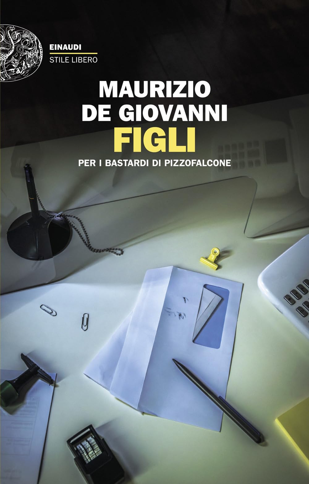 Figli per i Bastardi di Pizzofalcone