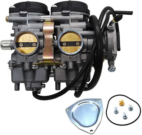 Repuesto de carburador para Yamaha YFM660 YFM 660R RAPTOR 660 660R Carb 5LP-14900-00-00, 5LP-14900-20-00, 5LP-14900-20-00, 5LP-14900-30-00