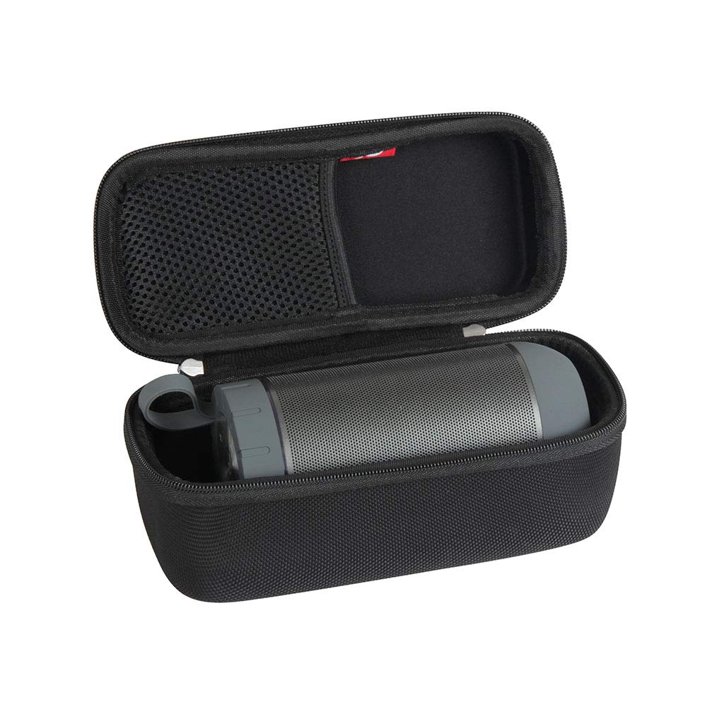HermitshellHard EVA Travel Case for COMISO True Wireless Stereo Waterproof IPX4 Bluetooth Speakers