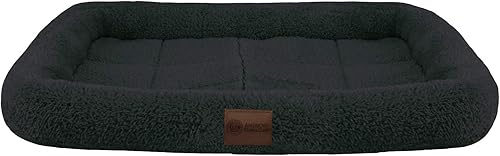 American Kennel Club Tapete Jaula., Gris