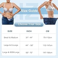 Vista 6 de FESAS Breathable Back Brace with Lumbar Pad - Support Belt for Lower Back Pain Relief, Suitable for Women & Men, Ideal for Herniated Disc &