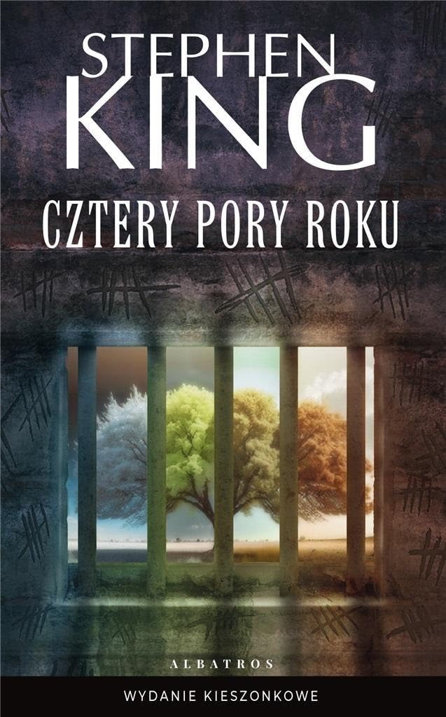 Cztery pory roku (wydanie pocketowe)