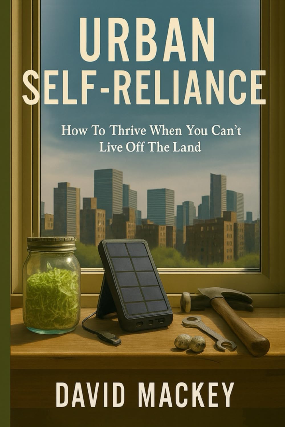 Urban Self-Reliance: How to Thrive When You Can’t Live Off the Land