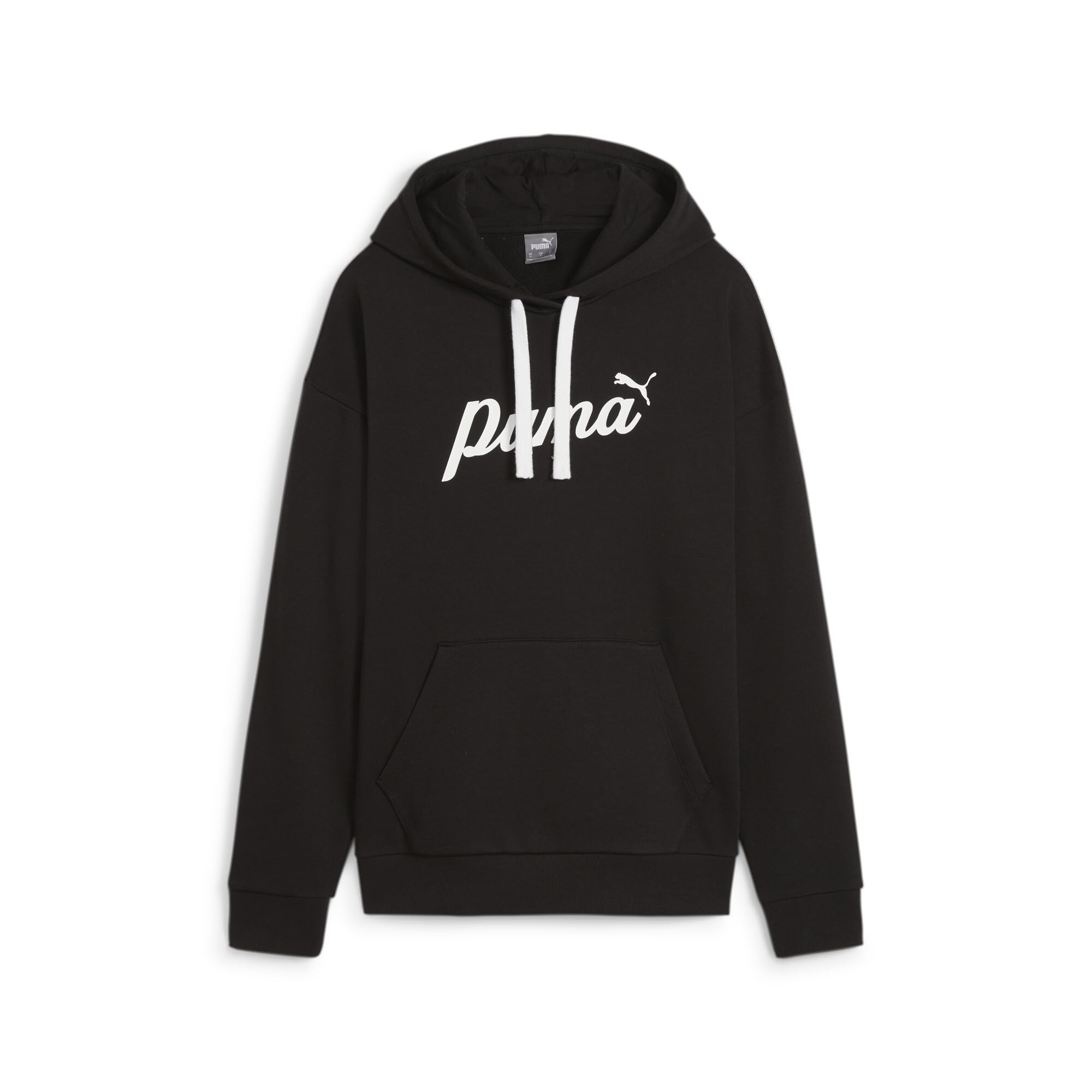 PUMA ESS+ BLOSSOM Script Hoodie TR