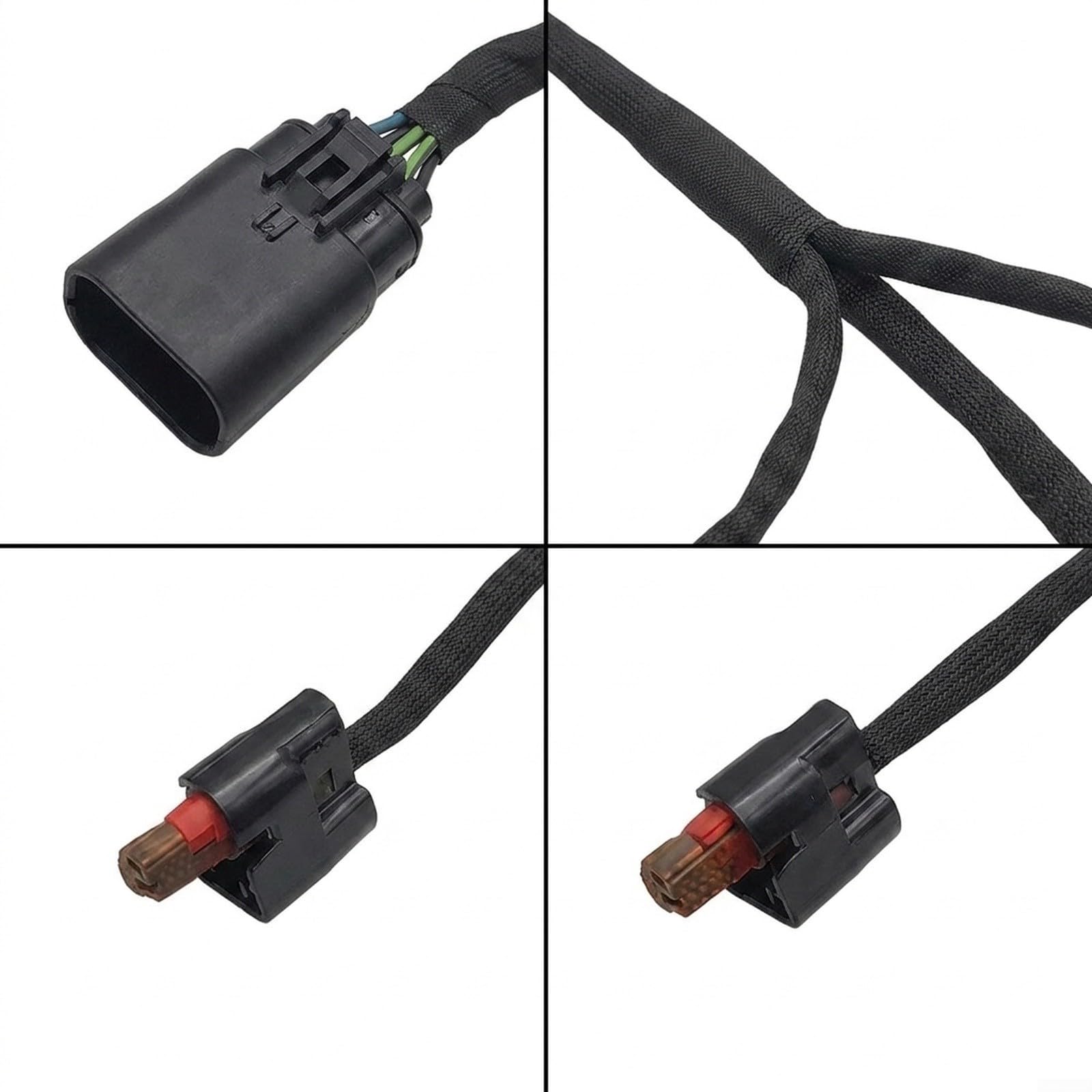 Arnés Eléctrico Inyector para gmc Terrain 2018-2022 Arnés Eléctrico