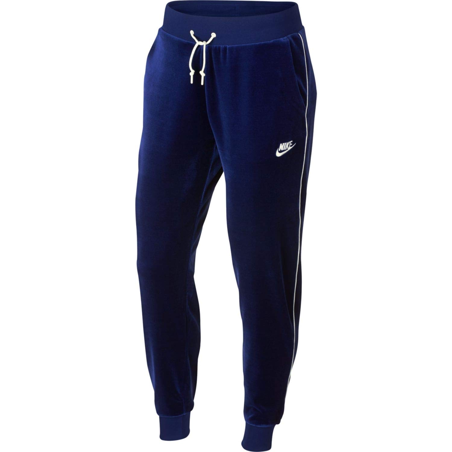 women's nike velour joggers